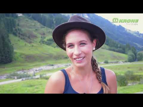 KRONE Kalender Oktober 2018 – Lisa Augsten