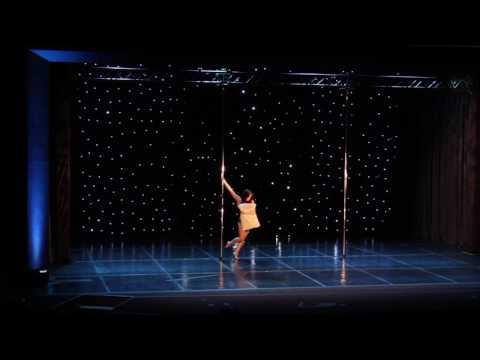 C M - Greek Pole Dance Championship 2017 by Rad Polewear - Amateurs Division