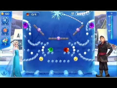 Frozen Free Fall - Icy Shot level 61