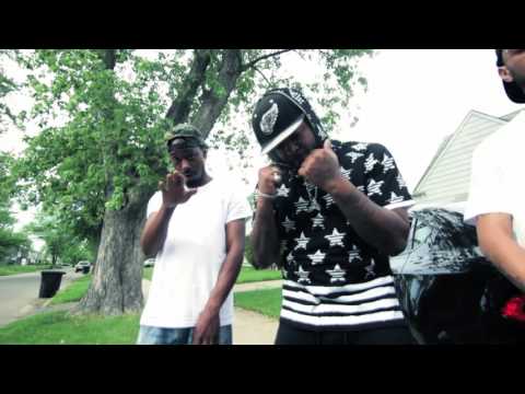 STEVEN B THE GREAT "WATCH ME GRIND" FT DIALLO VE X V DOE X BONE X 7 MILE CLEE