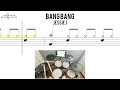 How to Play 🥁   Bang Bang   Jessie J