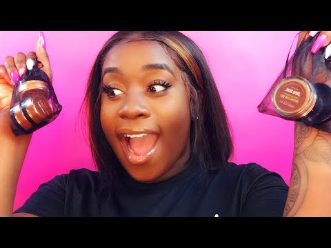 Chocolate Girl Friendly Highlighters ft. IVY + Karimah GDLife + GIVEAWAY | Chocolate Girl