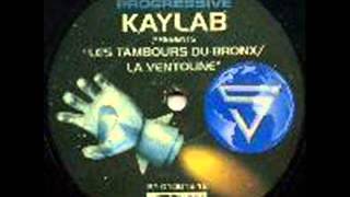 les tambours du bronx kaylab