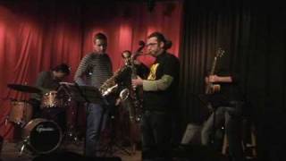 Cool-tet Project - Featherbed - live @ EKSTAN