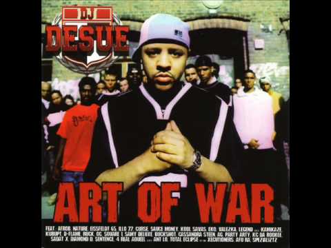 Spezializtz - Ooh Yes! (DJ Desue: Art of War)