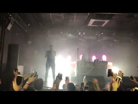 Johnyboy – Письмо в кармане рубашки // ZAL // 09.02.2019.