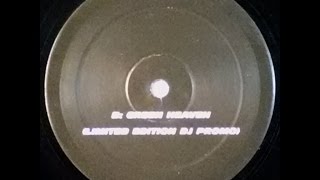 {Vinyl} Vincent De Moor - Green Heaven