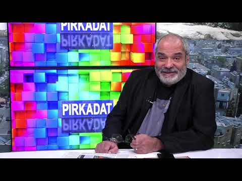 PIRKADAT M. Kende Péterrel: Kovács András