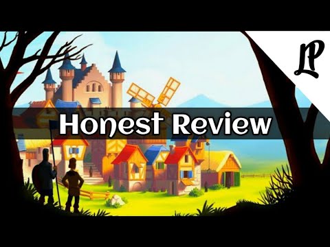 Townsmen Mobile - A Kingdom Rebuilt | Honest Review - YouTube