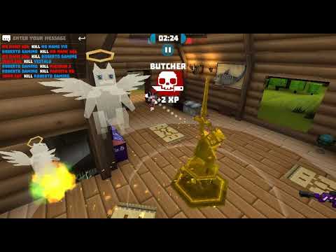 Mad GunZ EP145-The Best Player Gameplay