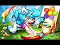 BACK STORY of CRAFTYCORN - Poppy Playtime 3 Animation