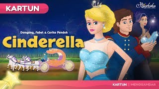Download lagu CINDERELLA Kartun Anak Cerita2 Dongeng Bahasa Indo... mp3