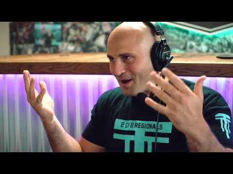 Max El-Hag on The Mind Muscle Project Podcast (Episode 200)