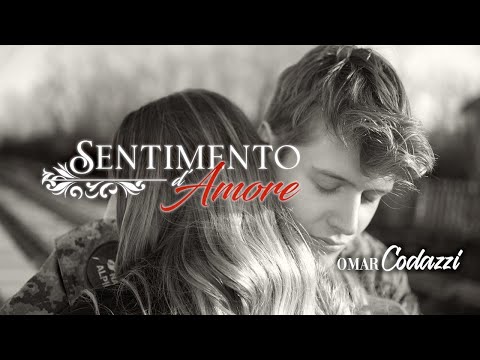 💙 Omar Codazzi - Sentimento d'amore (Official video) | www.novalis.it