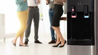 🧊🔥 Simple & Reliable! Igloo Top Load Water Cooler (Hot & Cold Review)