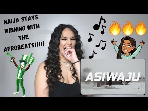 RUGER - ASIWAJU | REACTION VIDEO | SKINNI BUCK