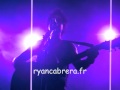 Ryan Cabrera - "Find Your Way" (Live at Trabendo in Paris, part 5/7)