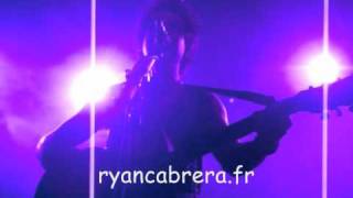 Ryan Cabrera - &quot;Find Your Way&quot; (Live at Trabendo in Paris, part 5/7)
