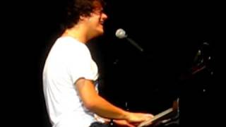 Jamie Cullum Live in Santa Rosa -- I Think, I Love