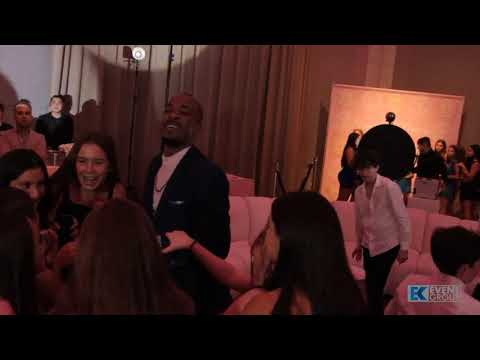 Mc Mike Bar Mitzvah Demo Hype Party- EK Event Group