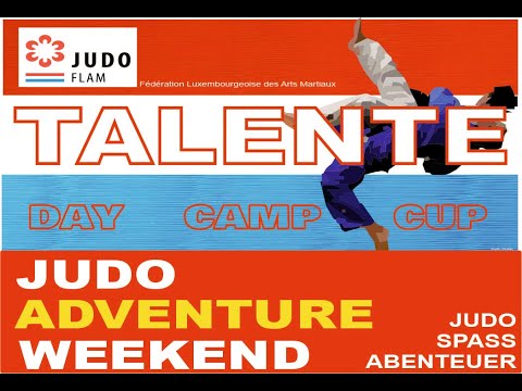 Judo Talent Camp in Beaufort