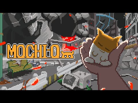 Видео MOCHI-O #1