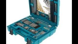 Набор ручного инструмента 200 предметов Makita D 37194
