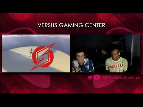 VS Weekly 11/8/18 - Winners Qtrs - Samsora (ZSS) vs Ur2Slow (Sonic) - Smash 4