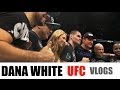 Dana White UFC Fight for Troops Vlog