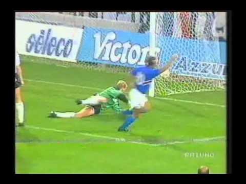1991 September 18 Sampdoria Italy 5 Rosenborg Norway 0 Champions League