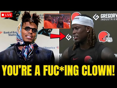 Cam Newton DROPS A BOMBSHELL On Jerry Jeudy After EMBARASSING HEATED EXCHANGE With Shedeur Sanders!