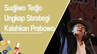 Ungkap Strategi Kalahkan Prabowo, Sudjiwo Tedjo: Perbanyak Pemimpin Sipil Berasal dari Militer