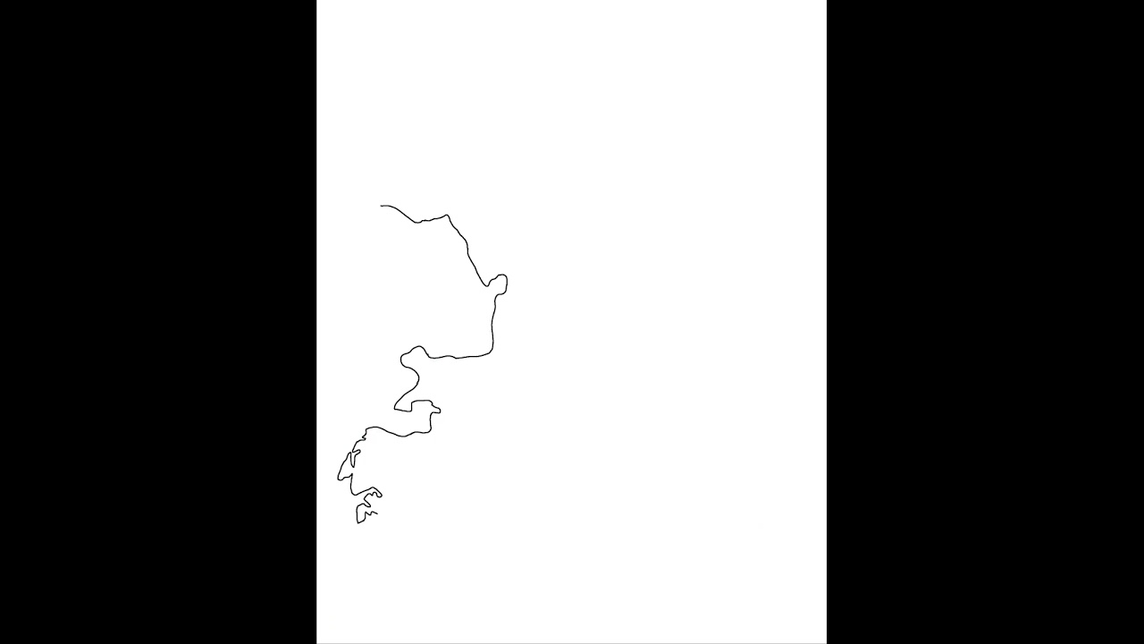 how to make a fantasy map simple no detailes