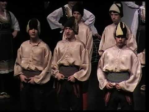 KUD Pelagić 80 godina postojanja - Šopske igre