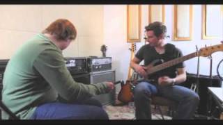 Mesa Boogie Bass Cabs with Jim Mayer and Victor Broden Part 1