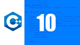 10 - Realizar un algoritmo que calcule la edad de una persona | Curso de Programacion en C++