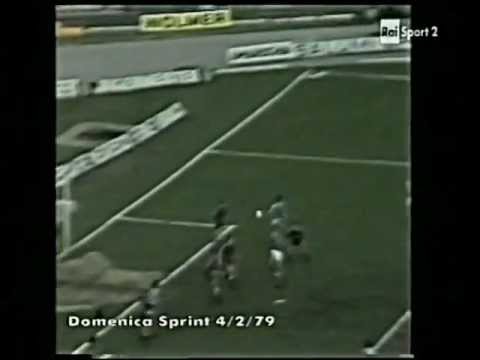 1978/79, Serie A, Napoli - Fiorentina 0-0 (17)
