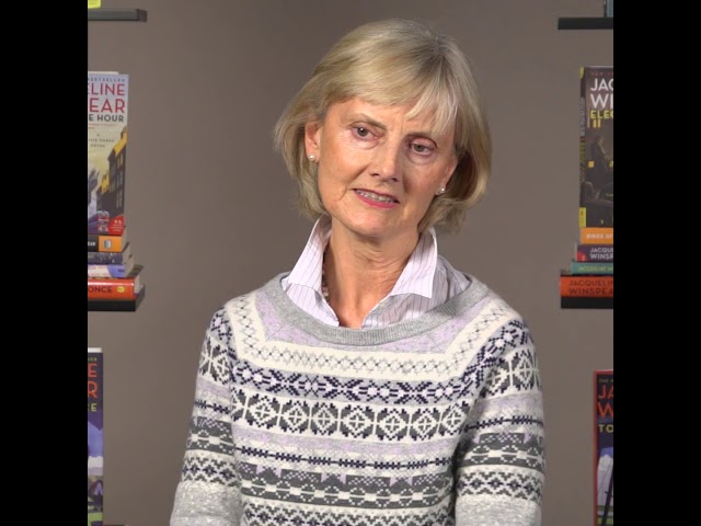 Vídeo relacionado con Una venganza imperfecta: Maisie Dobbs 5
