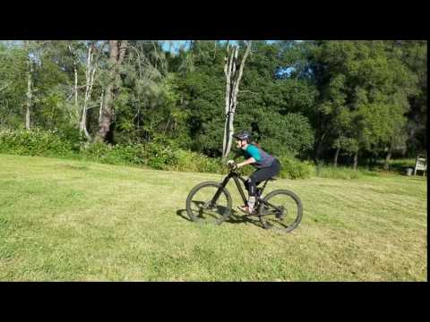 Neutral and Ready Position Demo