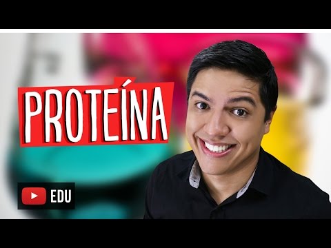 PROTEINS - AMINO ACIDS - BIOCHEMISTRY - Biology with teacher Kennedy Ramos