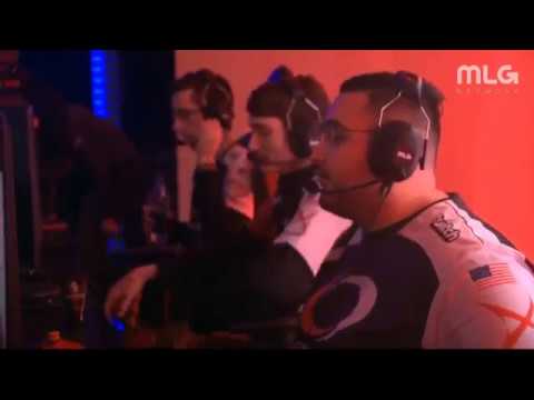 [CWL NOLA] Complexity vs. GGEA Blue (Best Open Bracket Team?!)