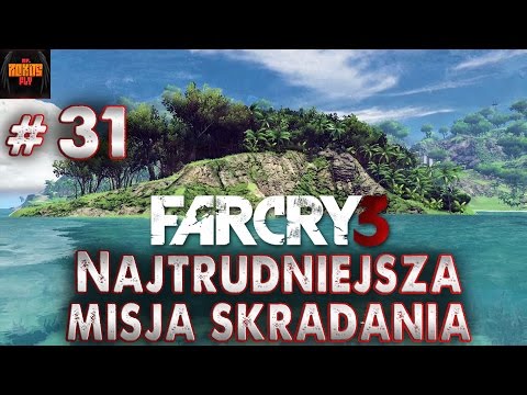 Zagrajmy w Far Cry 3 #31 - Kurs pieczenia - Poziom Mistrz, gameplay pl