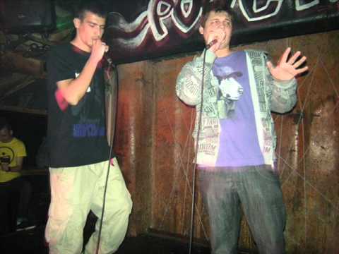 Dzonet Hastla, Cantwait, 3man - NJA NJA [2011]