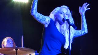 Stitched Up Heart - Catch Me When I Fall LIVE [HD] 4/24/16