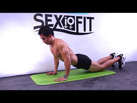 Cobra Triceps Extension, Tutorial, Exercise Video, Workout, SEXioFIT