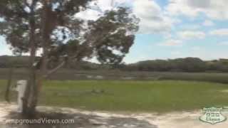 Little Talbot Island State Park Campground Video