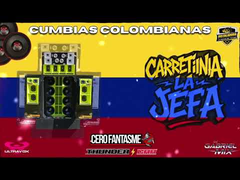 CARRETINHA LA JEFA - INSTALADORA NICO PACHECO - DJ GABRIEL MIX 