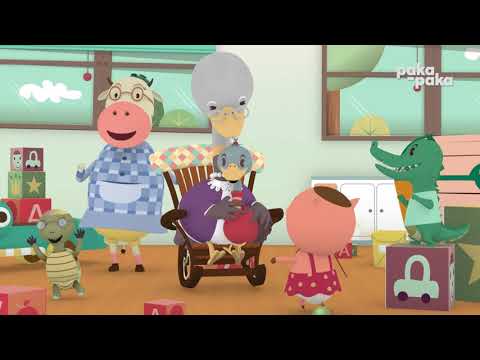 Minimalitos IV: El príncipe y la rana - Pakapaka