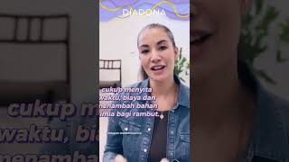 Download lagu NADYA HUTAGALUNG, FULL OF SELF-CONFIDENCE, SHOWS OFF HER GRAY HAIR mp3