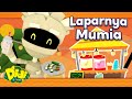 Laparnya Mumia | Didi & Friends Lagu Kanak-Kanak | Didi Lagu Baru